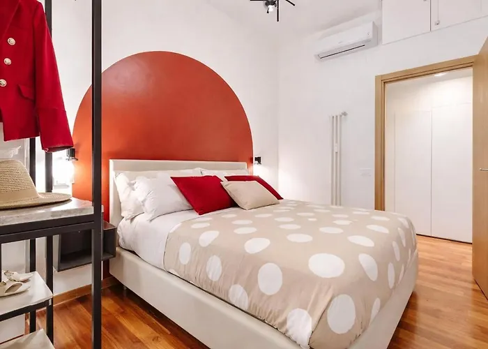 Apartment Family With 2br Near Vatican *