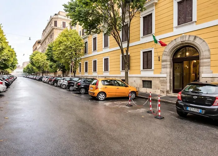 Family With 2br Near Vatican *