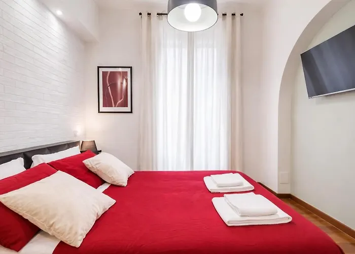 Daire Family With 2br Near Vatican