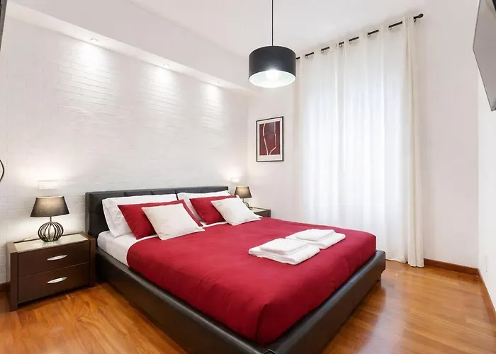 Family With 2br Near Vatican Rome