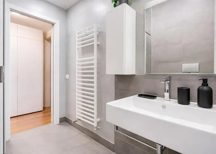 Apartment Family With 2br Near Vatican Rome