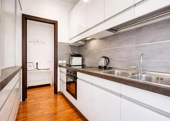 Family With 2br Near Vatican * Rome