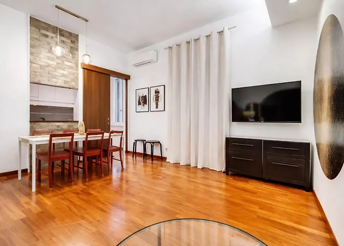 Family With 2br Near Vatican Apartment