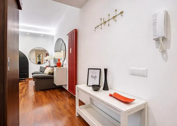 Family With 2br Near Vatican Daire Roma