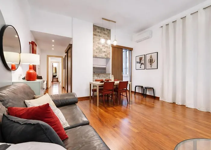 Family With 2br Near Vatican Rome