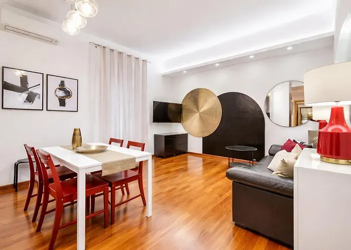 Apartment Family With 2br Near Vatican *