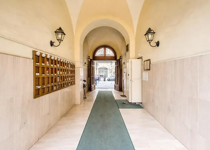 Family With 2br Near Vatican Roma