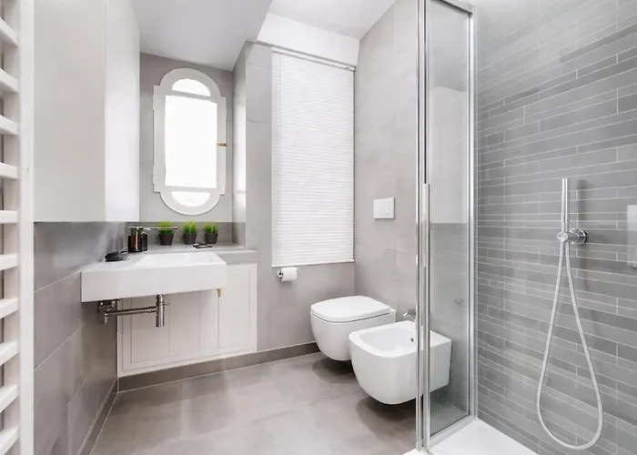 Apartment Family With 2br Near Vatican