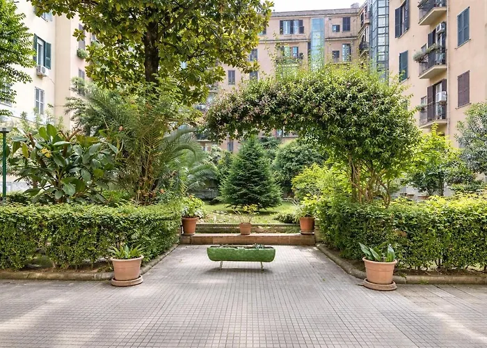Family With 2br Near Vatican * Rome