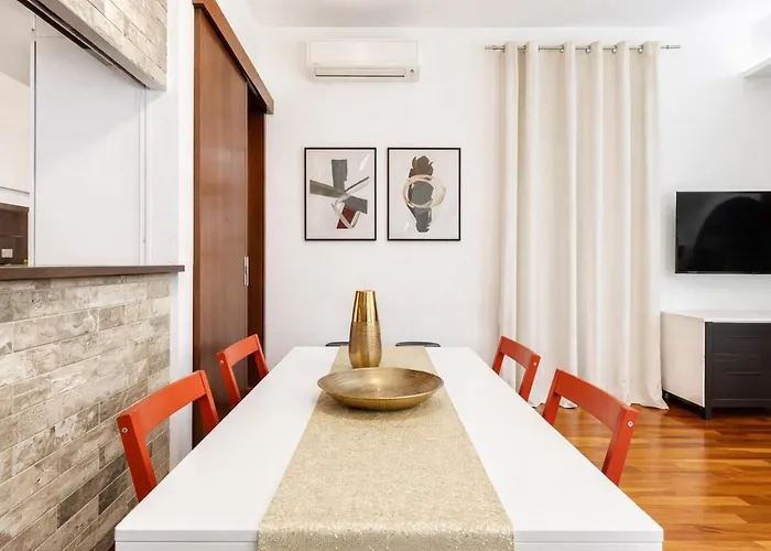 Daire Family With 2br Near Vatican Roma