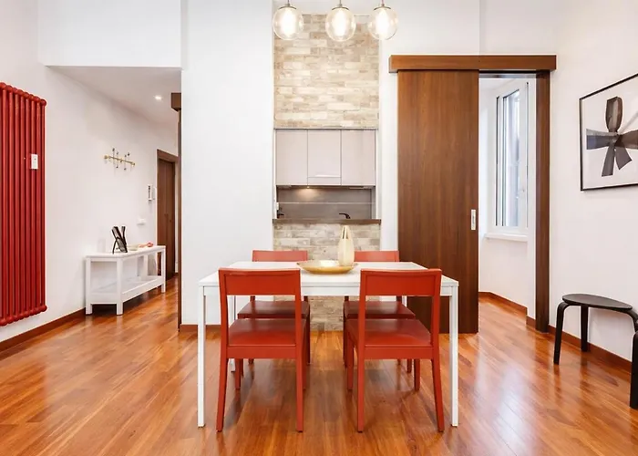 Family With 2br Near Vatican * Rome