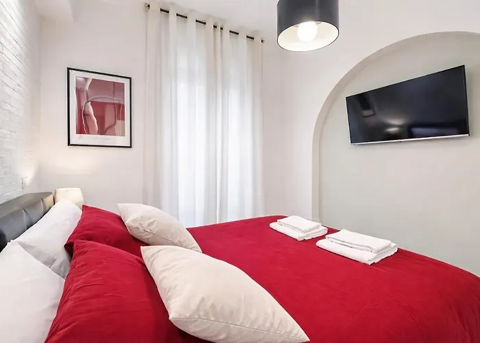 Family With 2br Near Vatican Apartment *